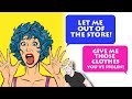 r/EntitledParents | CRAZY Mom SHOPLIFTS from Clothes Store...