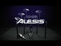 Alesis Nitro Mesh Electronic Drum Kit Overview | Gear4music