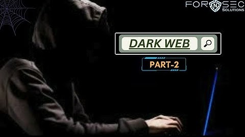 Why do we need the dark web? | Surface Web |Deep web | Part-2 | Explain in (Hindi)