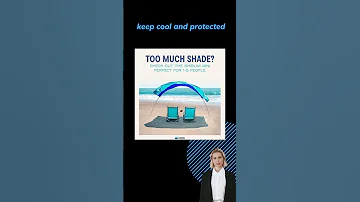 Shibumi Beach Shade Review LetsGoToMaui 