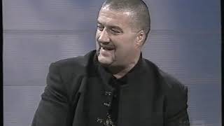 AFL Footy Show  Chopper Reid and Mark 'Jacko' Jackson Interview 2002