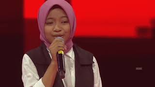 Kumpulan Sholawat Yang di Nyanyikan SHARLA selama di Kompetisi The Voice Kids Indonesia 2017
