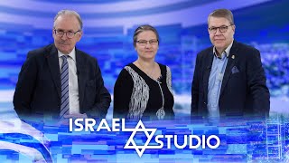 Israel-studio 15: YK ja Iran Israel-vastaisuuden arkkitehteina