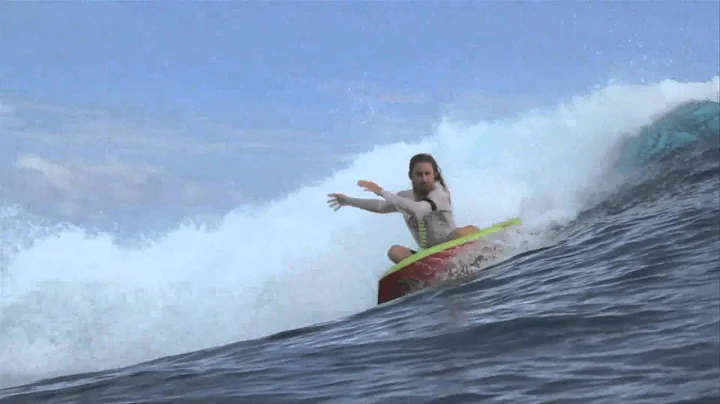 The best of Dave Hubbard - Drop Knee and Stand up ...