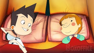 Nicolas And The World Of Dreams | Animation | Full Movie in English | Family ★