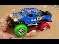 Fine Toys Construction Vehicles Looking for underground Car Toy