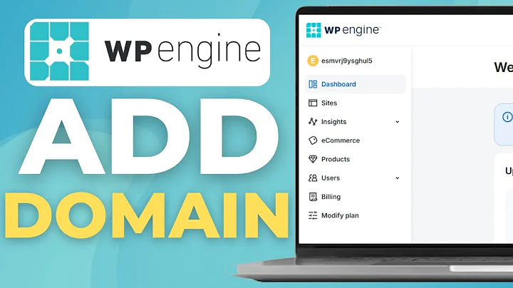 How To Add Your Domain In Wp Engine (2025)