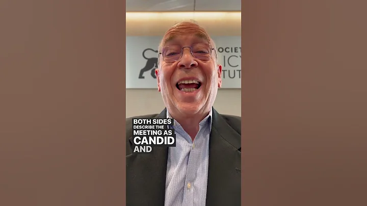 What "Candid" and "Constructive" Means in Diplomacy 🇺🇸🤝🇨🇳 - DayDayNews