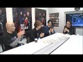 宇宙船レッド・ドワーフ号　シリーズ9＆10　声優座談会トレーラー