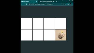 How to make drag and drop in JavaScript
