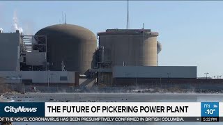 The Future Of The Pickering Nuclear Station