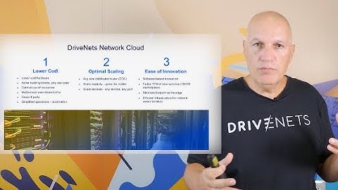 The Right Way to Build Networks like Cloud