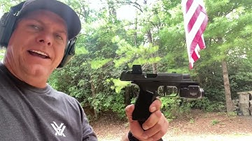 Reviewing the P365 X Macro what’s all the hype