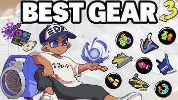 Best Abilities for Sloshers [2024 Edition] - Splatoon 3