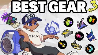 Best Abilities for Sloshers [2024 Edition] - Splatoon 3