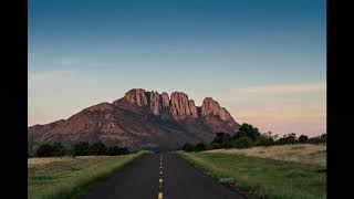 Davis Mountains, Texas