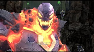 DCUO EPISODE 37 BIRDS OF PREY Fire & Brimstone Reg Raid (Intresting raid reminds be of paradox!)