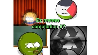 dz memes countryballs compilation #7