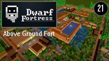 Dwarf Fortress  "Operation: Draltha Soup"  (ep 21)  -  (Let