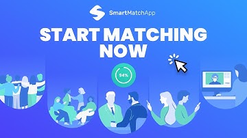 SmartMatchApp - Customizable Matchmaking Software CRM for many industries