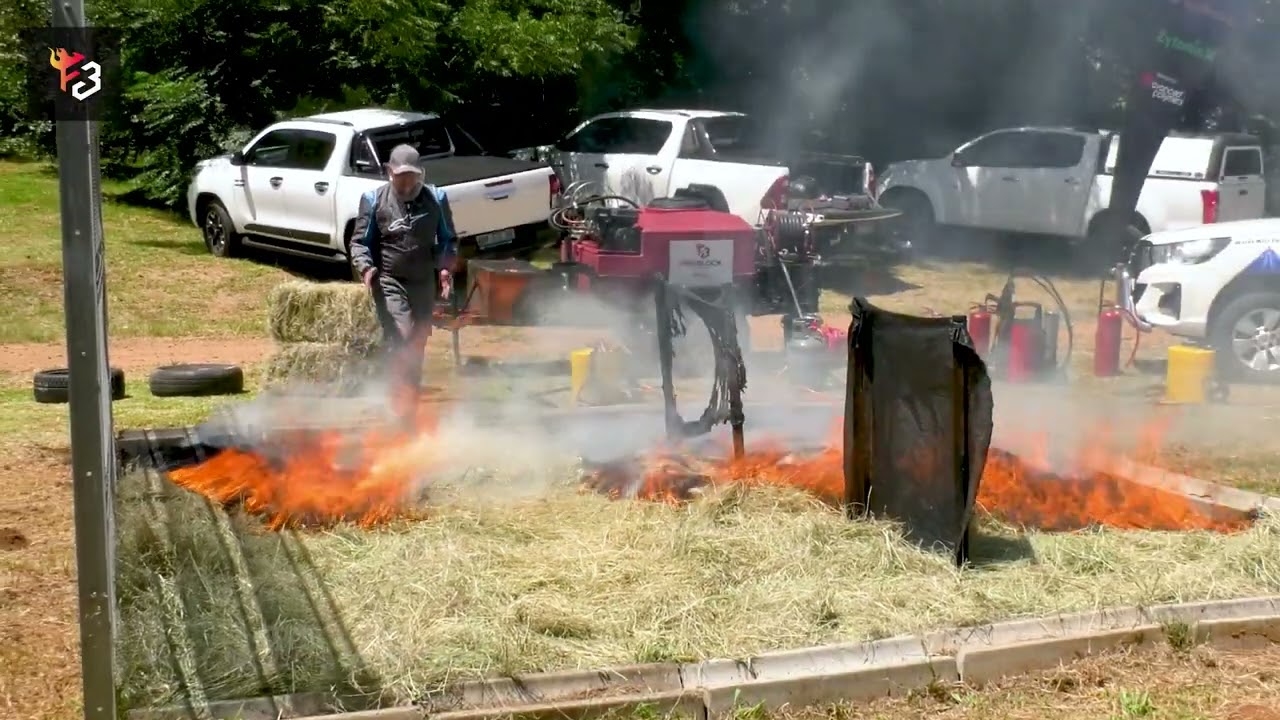 Fireblock - Fire Break Line