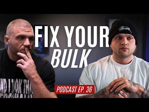 What We'd Change About NPC & IFBB Bodybuilding| J3U After Hours Ep. 36