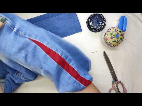 Джинсы узкие в ногах?/jeans shorts, cuffs, tight trousers (2020)