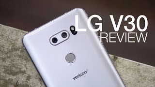 LG V30 REVIEW: The Best Yet