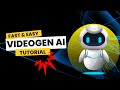 VideoGen AI Tutorial – Make Faceless YouTube Videos in Minutes with AI Video Generator