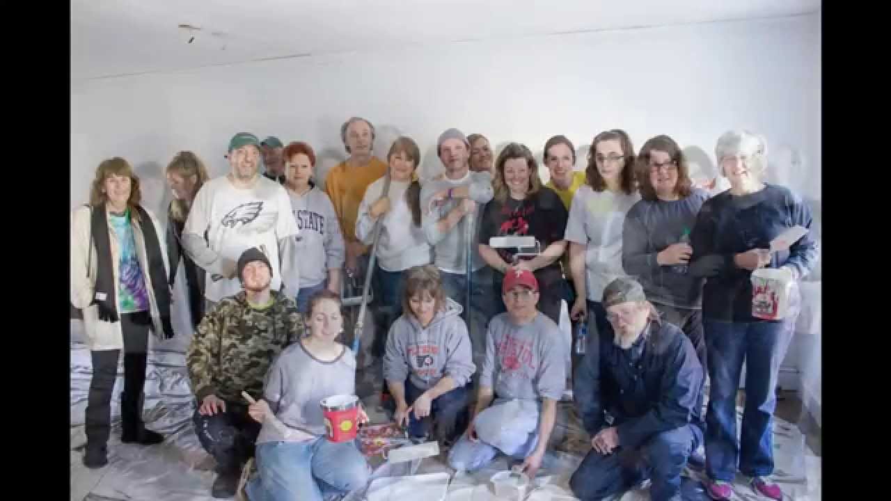 Art Ct painting day YouTube
