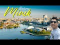 Minsk Belarus Travel VLOG | Minsk City Tour Attractions