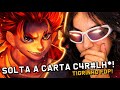 REACT - Caio/Tigrinho (Betiger) | SOLTA A CARTA | AniRap