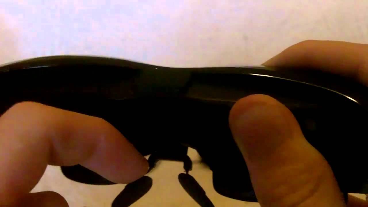 @gamerdads @moobit Vuzix Wrap 920 setup