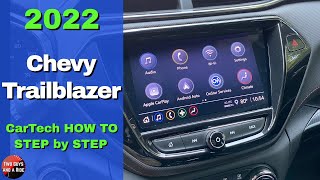 2022 Chevy Trailblazer RS - CarTech How To STEP BY STEP screenshot 4