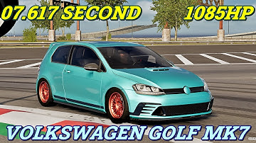 CPM2 VOLKSWAGEN GOLF MK7 1085HP GEARBOX SETTING || CAR PARKING MULTIPLAYER 2 UPDATE