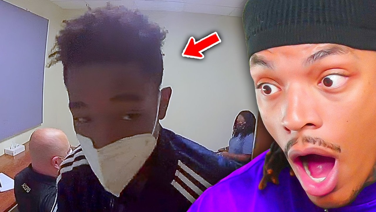 Wannabe Gangsters Do The Unthinkable In Front Of Girlfriend.. - YouTube