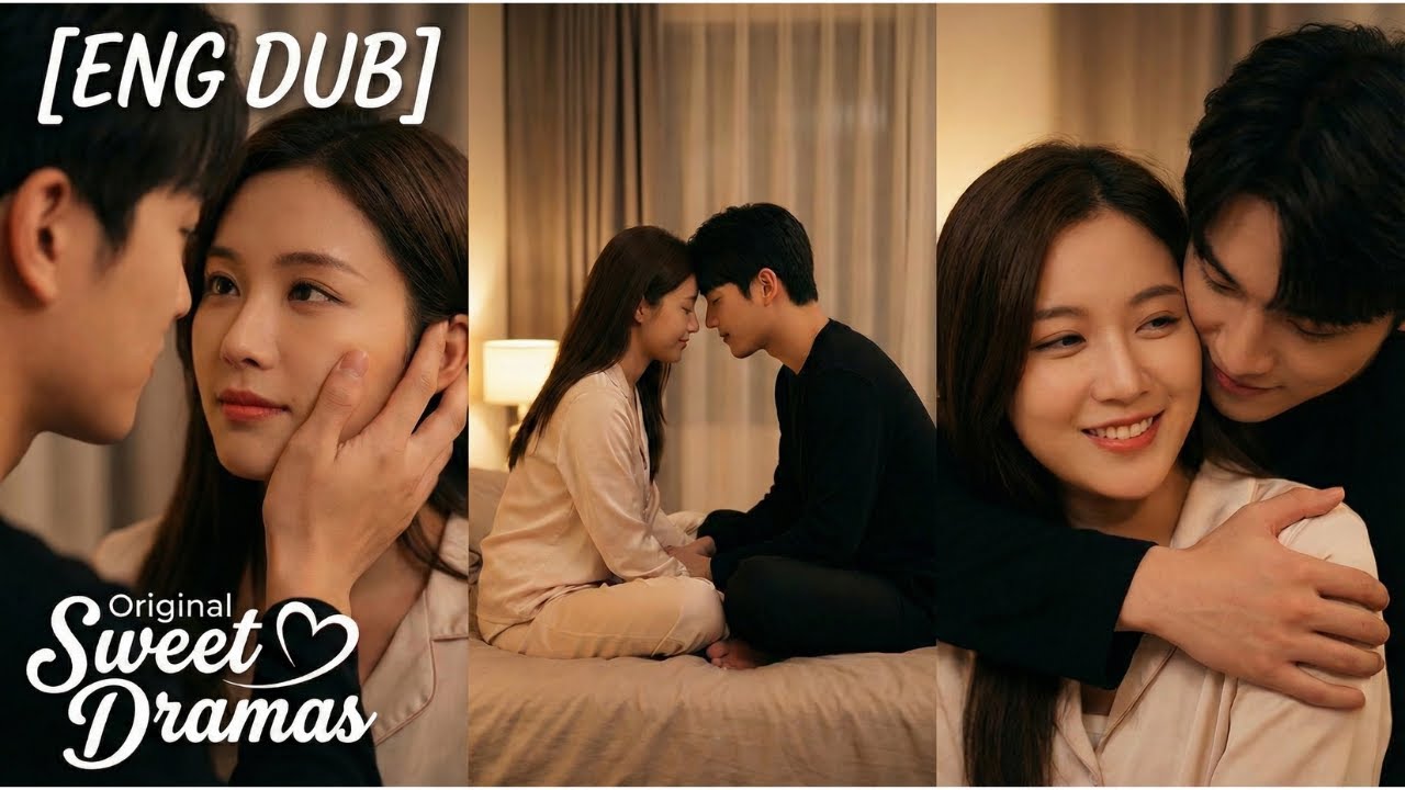 [ENG DUB] Hidden Marriage with My BOSS: Cold CEO by Day, Devoted Husband by Night | CDRAMA