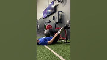 Supine 90-90 hip External Rotation (ER), 2 Way Positional Isometrics