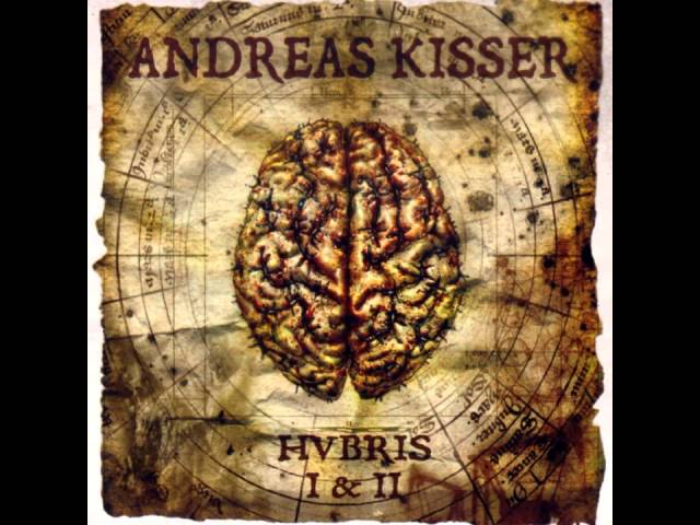 Andreas Kisser - Lava Sky