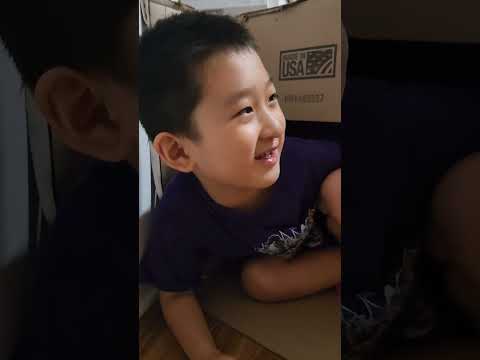 만7세 7 years old boy