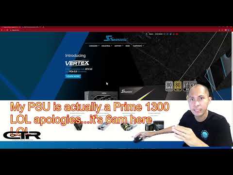 Free 12VHPWR cable for Seasonic only
