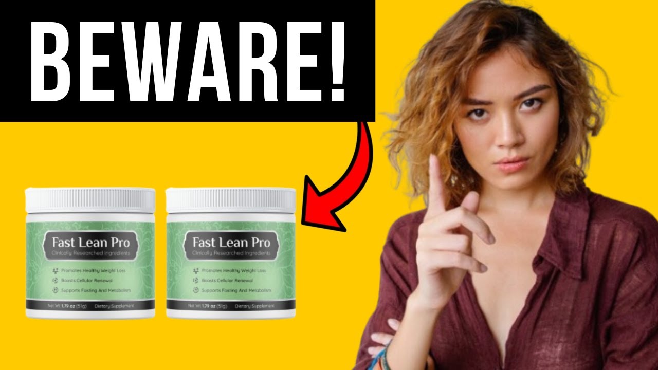 Fast lean pro ((⛔️⚠️BEWARE!!⛔️⚠️)) Fast lean pro sandra – Fast lean pro weight loss supplement