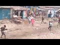 Kinshasa  phnomne kuluna arabes vs amricains   matete