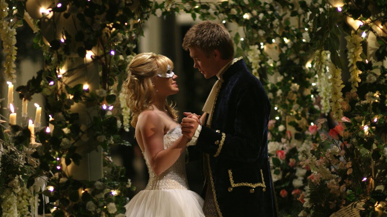 A Cinderella Story Full Movie Facts & Review / Hilary Duff / Chad