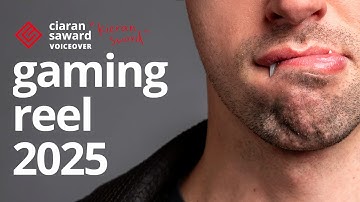 Gaming Reel 2025 - Ciaran Saward