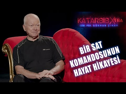 Katarsis X-TRA – Namık Ekin: “ Ölmekten Hiç Korkmadım. Ben Asker Olmak İçin Yaratıldım.”