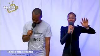 Telicia and Ntokozo Sbisi: Jesu msindisi