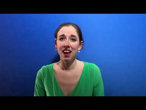 “Have Yourself a Merry Little Christmas”- Julie McNamara Song Parody