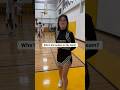 A consensus has been reached basketball cheerleading highschool highschoolbasketball sports