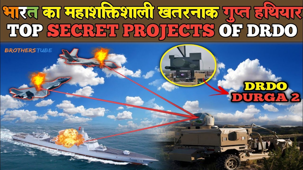 Top Upcoming Future Weapons of India | Future Weapons of India | Part 1 ...